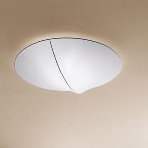 Nelly PL 60 Lampa sufitowa AXO Light biaa 60 cm - 2846985309