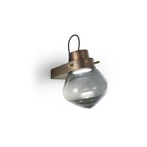 Light Hearth LP 6/295 Lampa cienna LED przydymione szko/czarny lakierowany Sillux - 11- przydymione szko \ 45- lakierowana czer - 2846986251