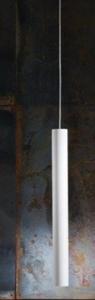 Lampa Wiszca Studio Italia Design A-Tube medium biaa 60 cm - 2846987232