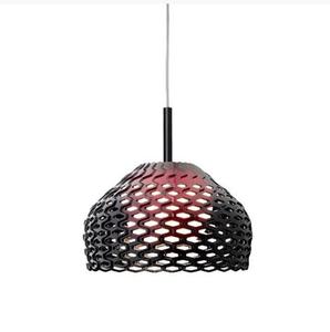 TATOU S1 E27 FL/HL EU BCO czarna Lampa Wiszca Flos 28 cm - 2846988731