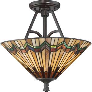 Oprawa natynkowa Elstead Lighting Alcott QZ/ALCOTT/SF