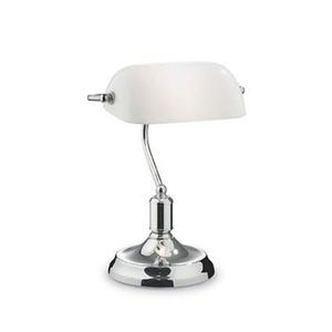 Lampa stoowa Ideal Lux LAWYER TL1 CROMO - 2850841375