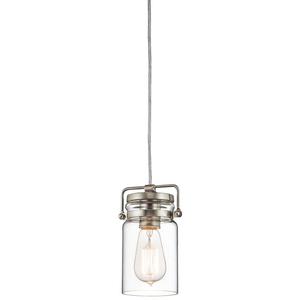 Oprawa sufitowa Elstead Lighting Brinley KL/BRINLEY/MP NI - 2851165230