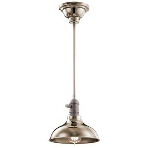 Oprawa sufitowa Elstead Lighting Cobson KL/COBSONTRIO PN - 2851165349