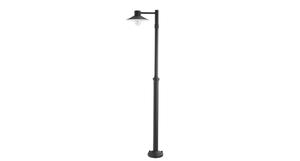 Lampa stojca Norlys Lund 274B - Czarny - 2853839398