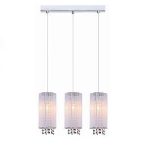 Italux Lana MDM1787/3 W Lampa Wiszca - 2665580459