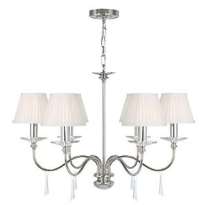 Lampa Wiszca Elstead Finsbury Park FP 6 PN - Lampa bez klosza - 2665581031