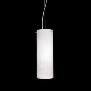 Lampa Wiszaca Lampade Italiane ESOTICA 34 cm biaa - 2665570574