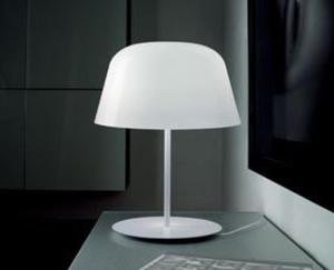 Lampka Nocna Leucos AYERS T38 biaa - 2665584588