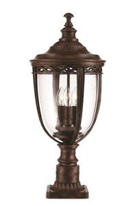 Lampa Stojca Zewntrzna Elstead ENGLISH BRIDLE 3 M - 2665586167