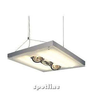 Lampa Wiszca Spotline T5 GRILL QRB - 2665586836