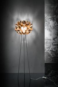 Lampa podogowa SLAMP Flora copper - 2665588550