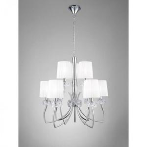 Mantra LOEWE CHROME 4630 Lampa Wiszca - 2665590468