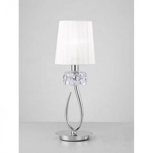 Mantra LOEWE CHROME small 4637 lampka nocna - 2665590474