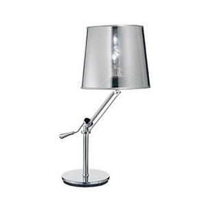 Lampka IDEAL LUX Regol TL1 Cromo - 2665590862