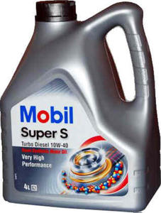 Olej Mobil Super 2000 10W40 4L - 2833173926