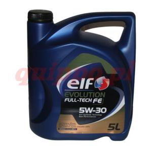 Olej ELF Evolution Full-Tech FE 5W30 5L - 2867335426