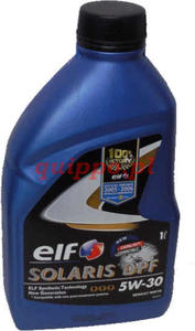 Olej ELF Evolution Full-Tech FE 5W30 1L - 2833174296