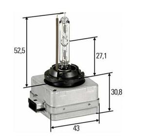 arwka ksenonowa D1S - 2833174360