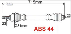 Po prawa T5967 Z - 2833174738