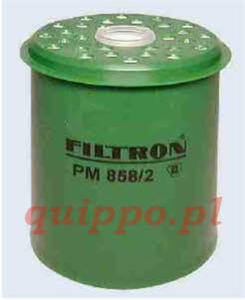 Filtr paliwa PM858/2 - 2833174806
