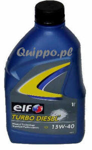 Olej Elf Evolution 500 Turbo Diesel 15W-40 1l - 2833172946