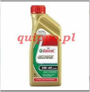 Olej Castrol EDGE Titanium 5W40 1L - 2833175896