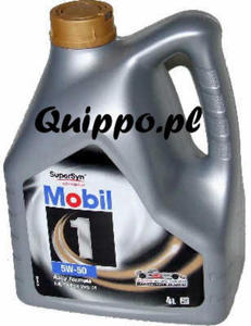 Olej Mobil1 5W-50 4l - 2833172949