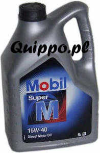 Olej Mobil Super 1000 X1 15W-40 5l - 2833172951