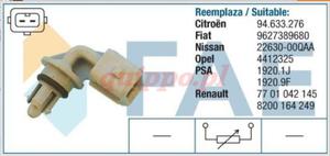 Czujnik temperatury powietrza FAE 33510 - 2867063232