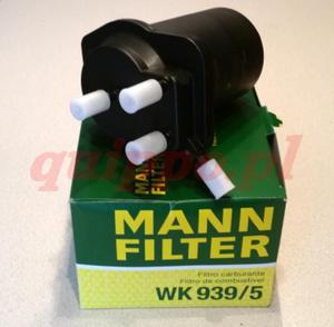Filtr paliwa WK939/5 - 2833176813