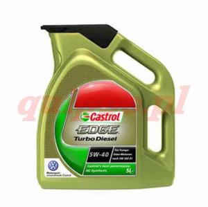 Olej Castrol EDGE Titanium Turbo Diesel 5W40 4L - 2833177562