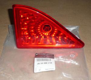 Lampa stopu trzecia RZ 50165 - 2861806079