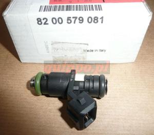 WTRYSKIWACZ R 1.2 16V TCE T.DEKA ORG 8200579081 - 2864673309