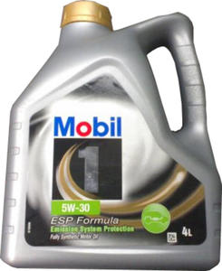 Olej Mobil1 ESP Formula 5W-30 4L - 2833173426