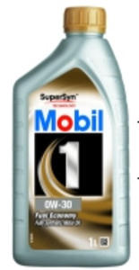 Olej Mobil1 0W-30 Fuel Economy Formula 1L - 2833173431