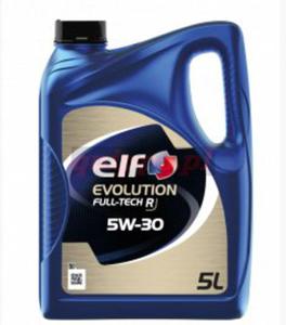 Olej ELF FULL-TECH R 5W30 5L - 2866625317