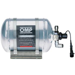 System ganiczy OMP Platinum Collection, aluminiowy, elektryczny 1.3L.