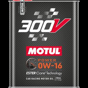 Olej Motul 300V SPRINT 0W15 - 2827957315