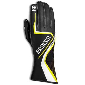 Rkawice kartingowe Sparco Motion KG-5 - Czarno / Szary - 2827948128