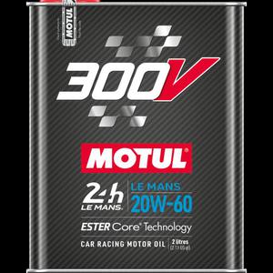 Olej Motul 300V LE MANS 20W60 - 2827963375