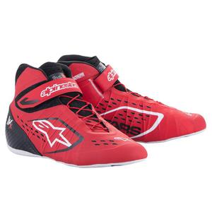 Buty Alpinestars Tech 1-KX - Zielono / Czarno / Biay - 2827963946