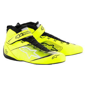 Buty Alpinestars Tech 1-Z - Czarno / Czerwony - 2827965290