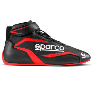 Buty Sparco MX-Race - Czarno / Biay - 2827948169