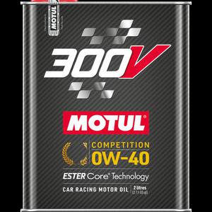 Olej Motul 300V TROPHY 0W40 - 2827971088