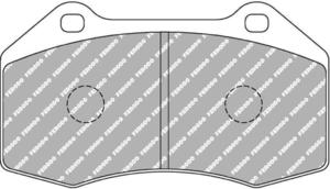 Klocki hamulcowe Ferodo DS2500 ALFA ROMEO 145 1.6 Ty - 2827971149