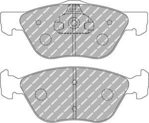 Klocki hamulcowe Ferodo DS2500 ALFA ROMEO 156 2.5 Przd - 2827971281