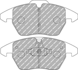 Klocki hamulcowe Ferodo DS3000 ASTON MARTIN DB6 5.3 Przd - 2827971732