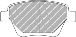 Klocki hamulcowe Ferodo DS2500 AUDI 100 2.2 Przd - 2827971754