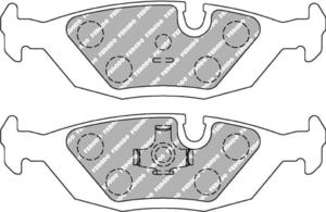 Klocki hamulcowe Ferodo DS2500 BMW 318i 1.8 Ty - 2827972687